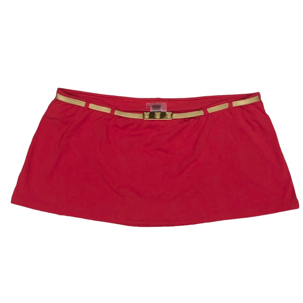 Bleu Rod Beattie Swim Skort Bottom 12
